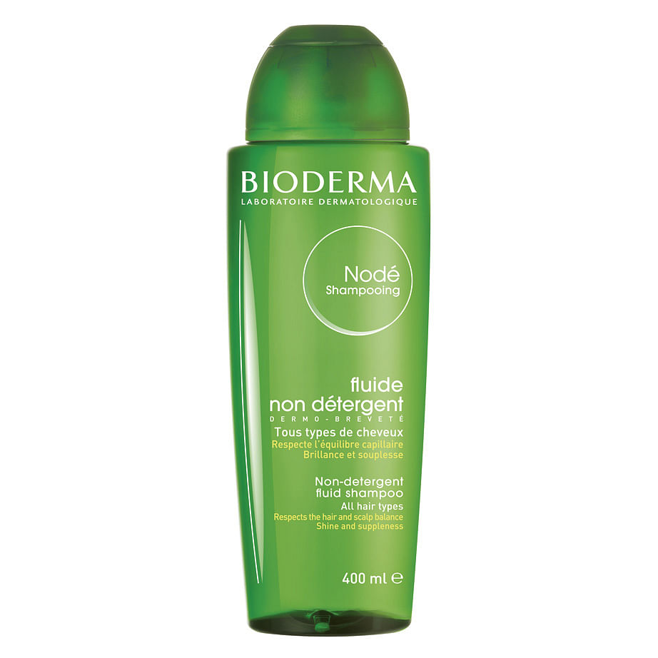 Node Fluido Shampoo Non Detergente 400 Ml