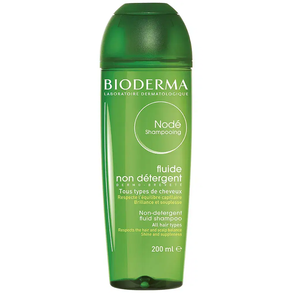 Node Fluido Shampoo Non Detergente 200 Ml