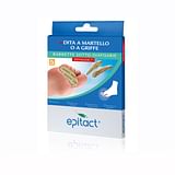 BARRETTA PROTETTIVA IN SILICONE AD USO PODOLOGICO SOTTODIAFISARIA MISURA DA DONNA 1 PAIO ARTICOLO 0461IT EPITACT