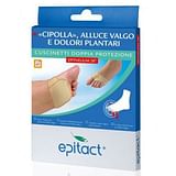CUSCINETTO PROTETTIVO IN SILICONE AD USO PODOLOGICO EPITHELIUM 26 TAGLIA MEDIA 1 PAIO ARTICOLO CD2612IT EPITACT
