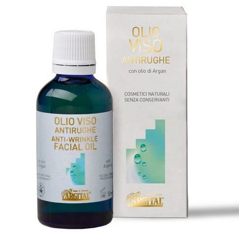 Olio Per Il Viso Antirughe 50 Ml