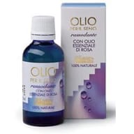 Olio rassodante per il seno con rosa centifolia, 50ml