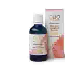 Olio viso sbiancante con Rosa e Lavanda, 50ml