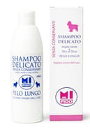 SHAMPOO DELICATO PELO LUNGO 250 ML