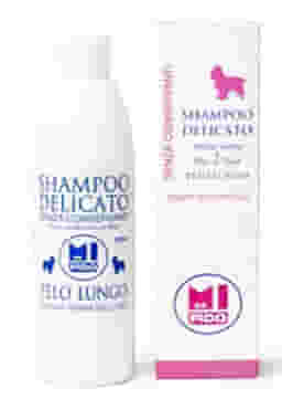 SHAMPOO DELICATO PELO LUNGO 250 ML