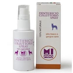 Spray dentifricio collutorio Mi Fido per cani, 50ml