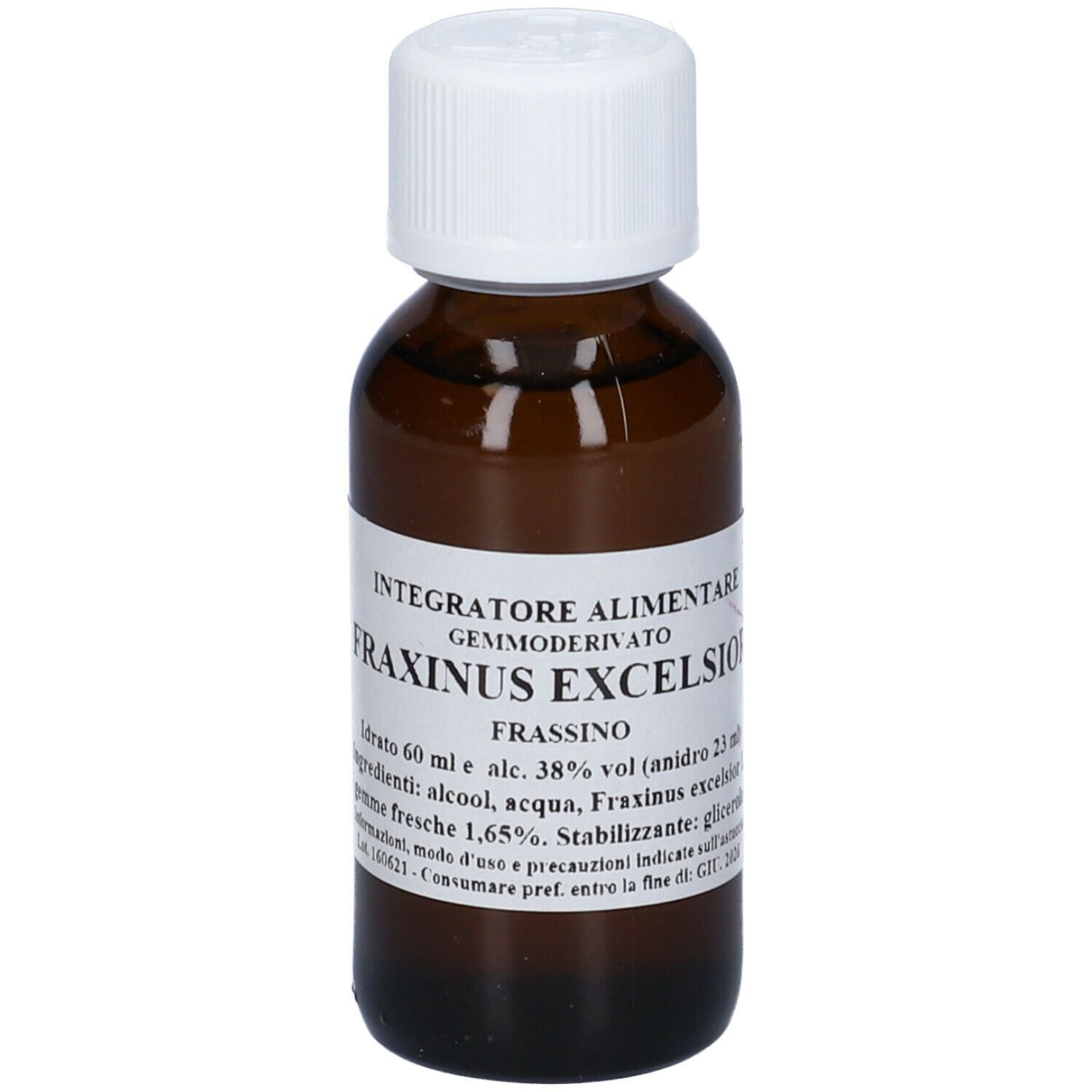 Fraxinus Excelsior Gemme 60 Ml Macerato Glicerico