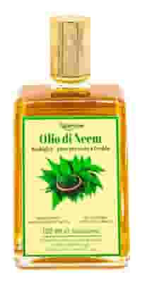 OLIO DI NEEM PURO SPREMUTO A FREDDO 100 ML