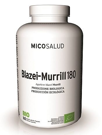 Blazei Murrill 180 Capsule Freeland