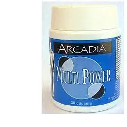 MULTIPOWER 30 CAPSULE MULTIPOWER 30 CAPSULE