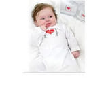 AMOREALCUBO PIGIAMA EST 0/3M