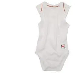 AMOREALCUBO BODY S/MAN 6/9M 2P