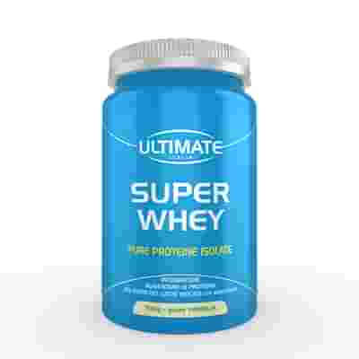ULTIMATE SUPER WHEY VANIGLIA 700 G
