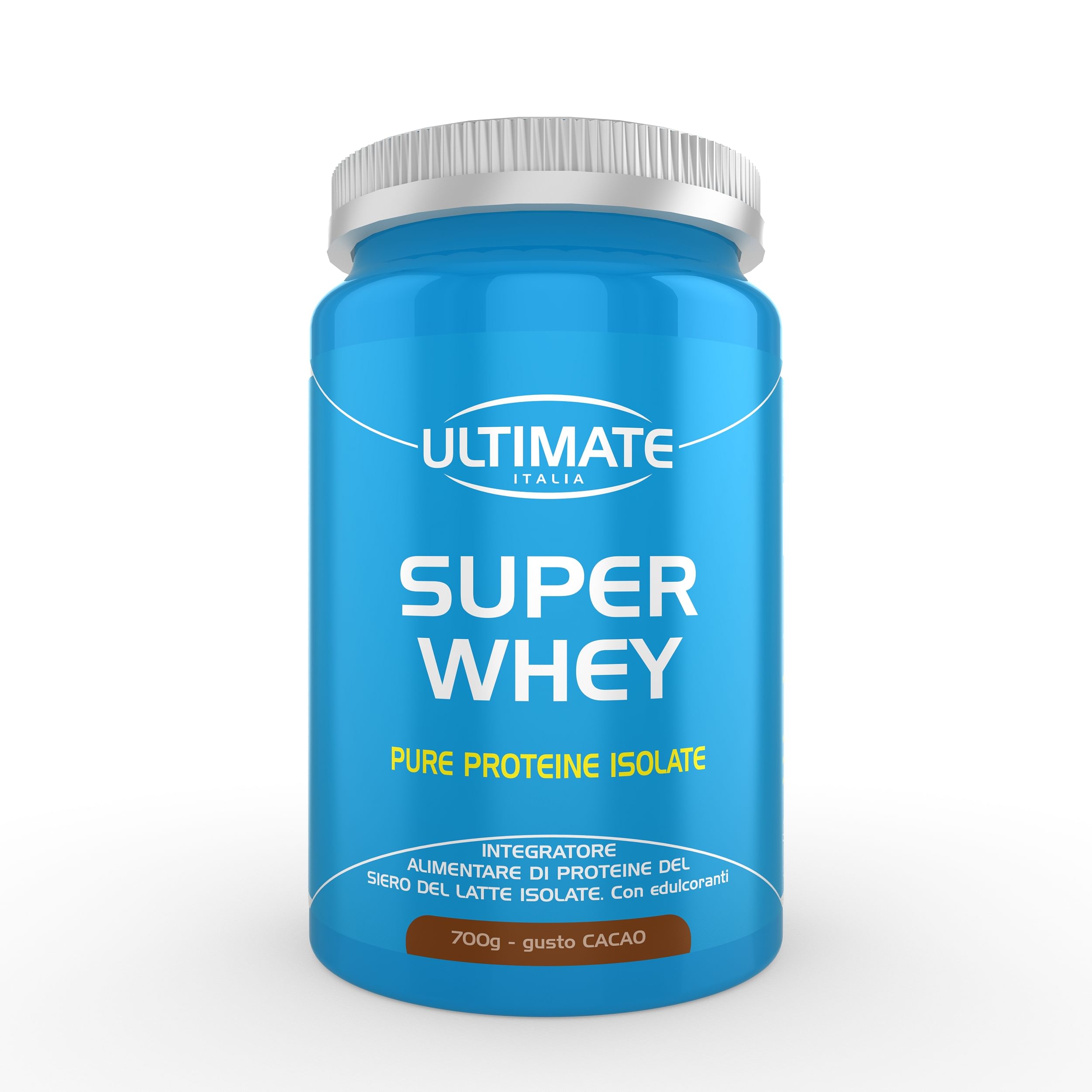 Ultimate Super Whey Cioccolato Scuro 700 G