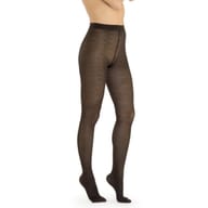 Collant Solidea Alisea 70 den fantasia moka, compressione 12/15 mmHg