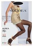 ALISEA 70 COLLANT FANTASIA NERO 1/S