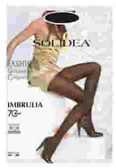 IMBRULIA 70 COLLANT FANTASIA NERO 4XL/XL