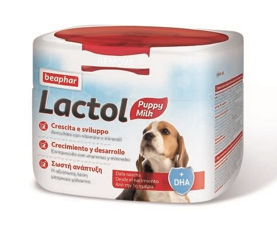 Lactol Latte Cucciolo Powder 500 G