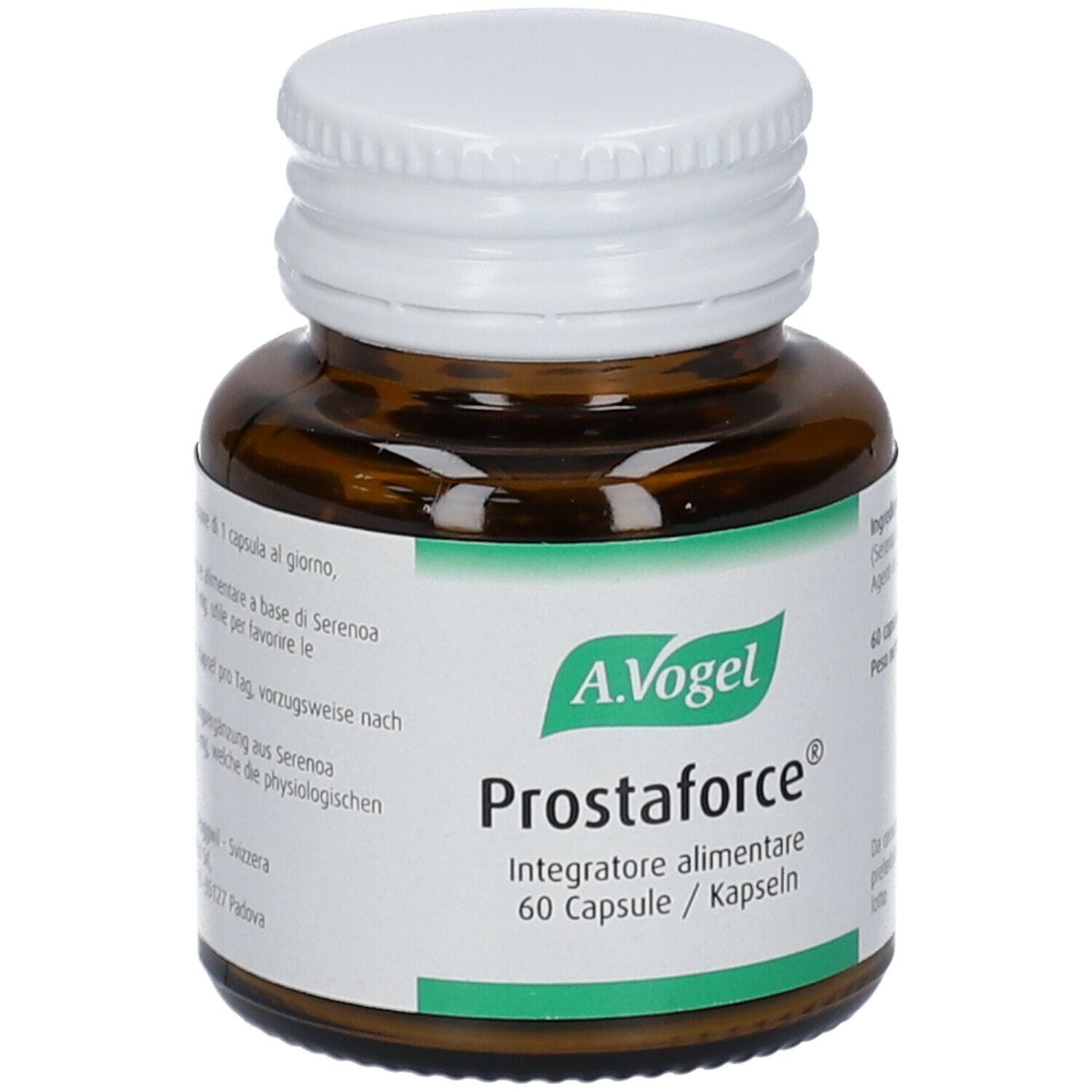 PROSTAFORCE 60 CAPSULE VOGEL