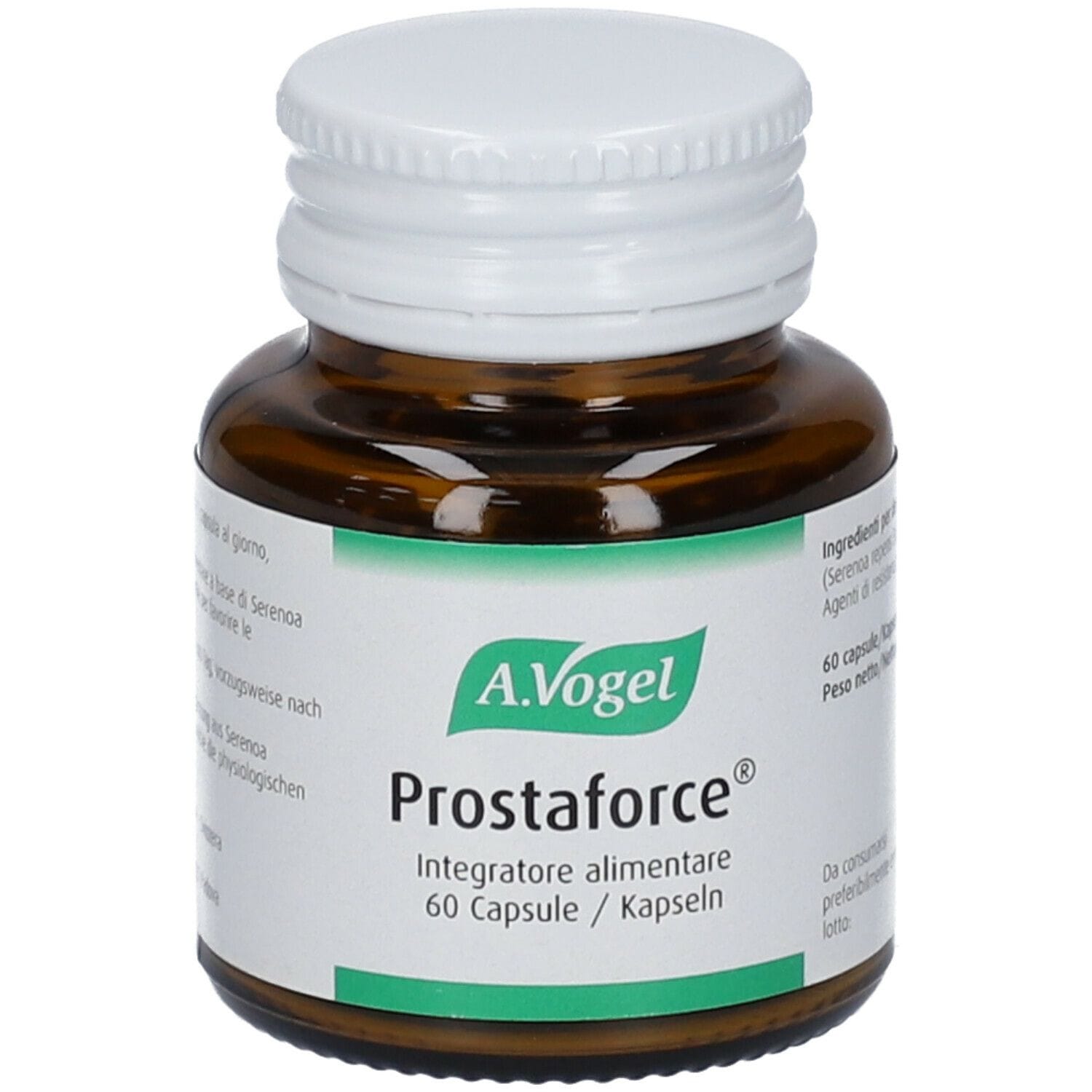 Prostaforce 60 Capsule Vogel