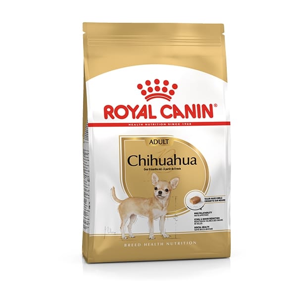 BREED HEALTH NUTRITION CHIHUAHUA ADULT 1,5 KG