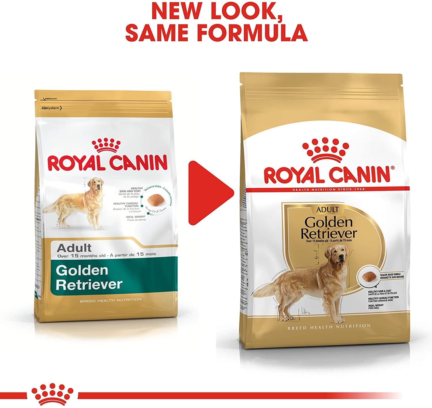 Crocchette Royal Canin per Golden Retriever Adult 12kg