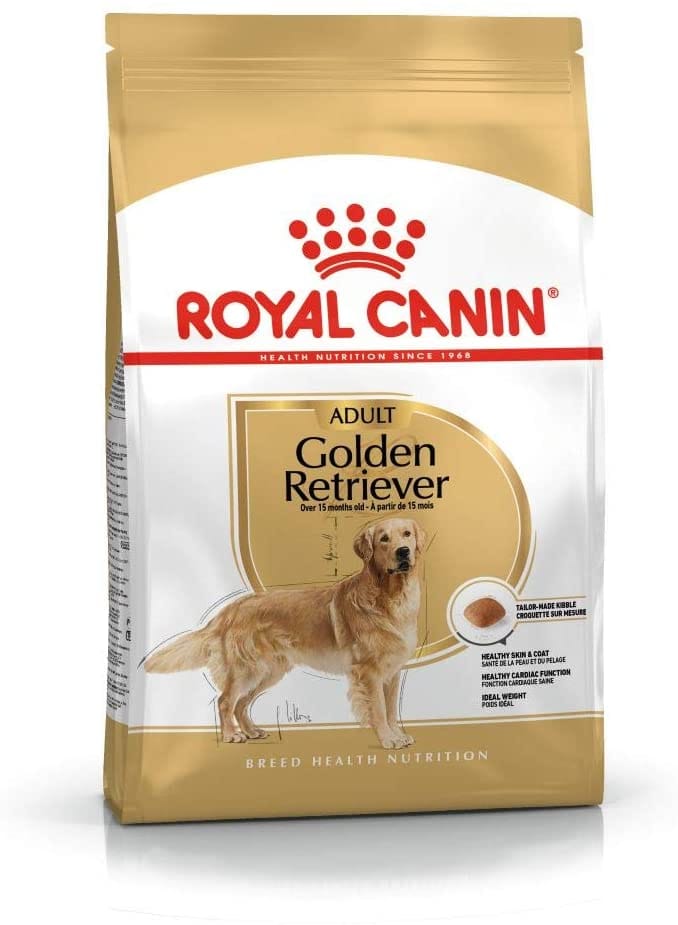 BREED HEALTH NUTRITION GOLDEN RETRIEVER ADULT 12 KG