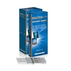 SIRINGA INTRA-ARTICOLARE ARTHRUM H 2% ACIDO IALURONICO 3 PEZZI X 2 ML