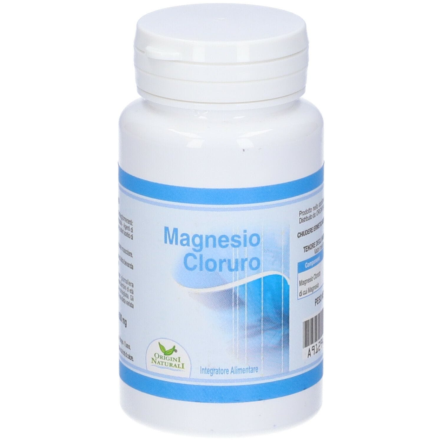Integratore Magnesio Cloruro Origini Naturali, 180 compresse