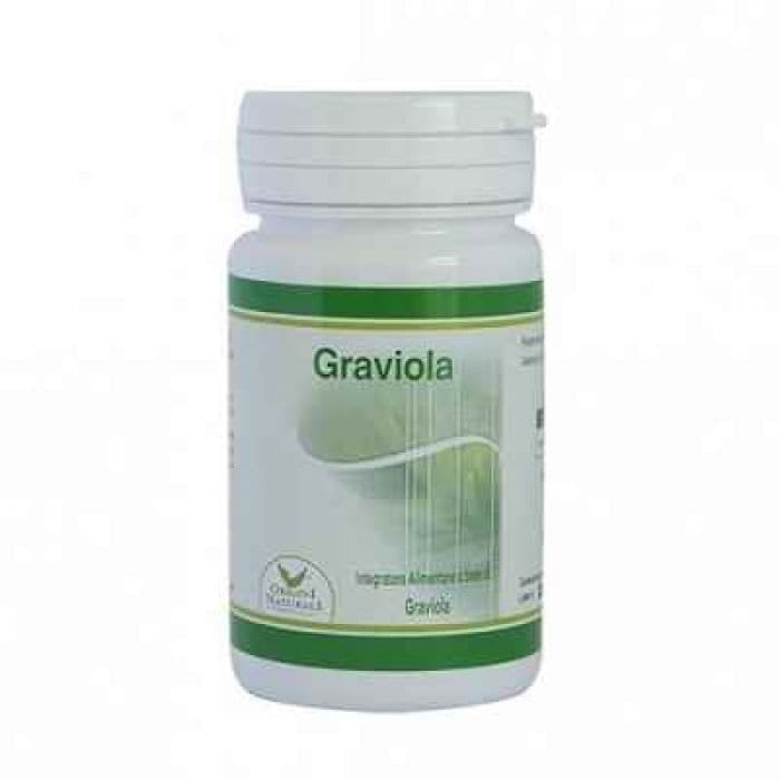 Integratore Graviola 500mg, 100 compresse rilassanti