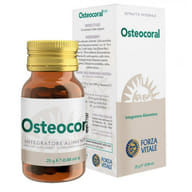 ECOSOL OSTEOCORAL 60 COMPRESSE