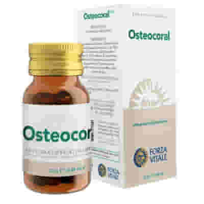 ECOSOL OSTEOCORAL 60 COMPRESSE
