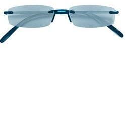 Occhiali da lettura solare Prontoleggo Fly Sun Blu +3,50