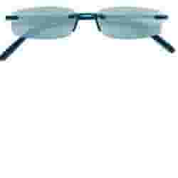 Occhiali da lettura solare Prontoleggo Fly Sun Blu +3,50
