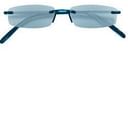 OCCHIALE PREMONTATO PRONTOLEGGO FLY SUN BLU 3,50 DIOTTRIE ARTICOLO 8045350 1 PAIO