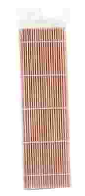 STUOIA IN BAMBU PER SUSHI 24X21 CM