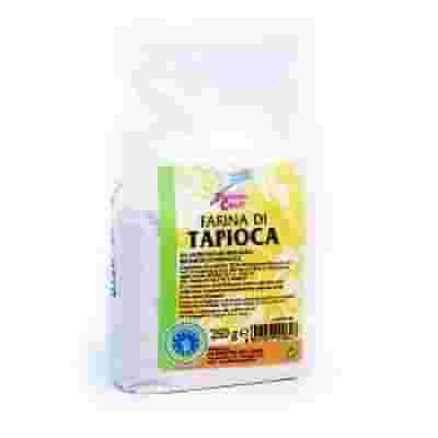 FARINA DI TAPIOCA BIO 250 G