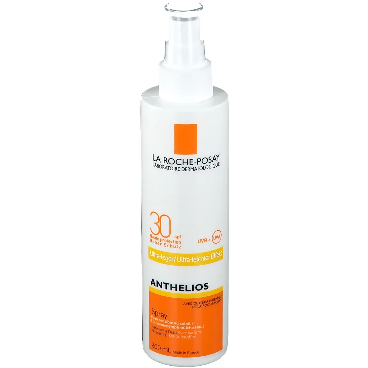 Anthelios Spray Spf30 200 Ml