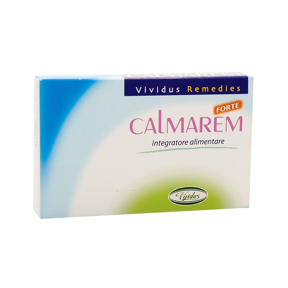 Calmarem Forte 20 Compresse