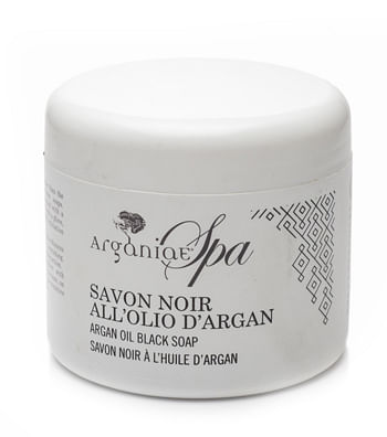 Sapone Nero Argan 500 G