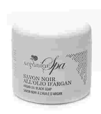 SAPONE NERO ARGAN 500 G