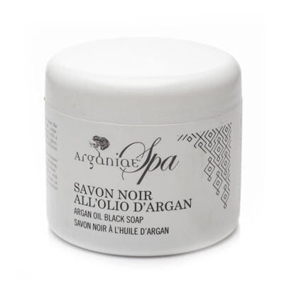 SAPONE NERO ARGAN 500 G