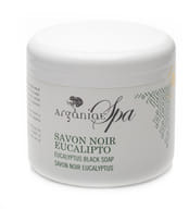 SAPONE NERO EUCALIPTO 500 G