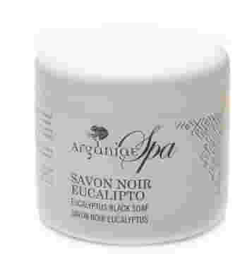 SAPONE NERO EUCALIPTO 500 G