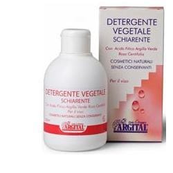 Detergente vegetale schiarente con argilla verde, 250ml