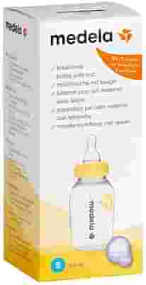 BIBERON CON TETTARELLA FLUSSO LENTO 150 ML