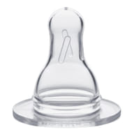 TETTARELLA MEDIUM FLUSSO MEDIO IN SILICONE 2 PEZZI
