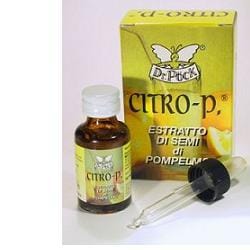 Gocce Dr Pock Citro P ai bioflavonoidi, 15ml