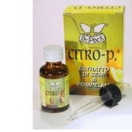Gocce Dr Pock Citro P ai bioflavonoidi, 15ml