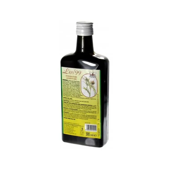 DR POCK LIV 99 SCIROPPO 500 ML
